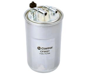 Castrol filters CF0027 Filtro carburante