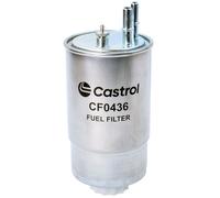 Castrol filters CF0436 Filtro carburante