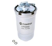Castrol filters CF0442 Filtro carburante