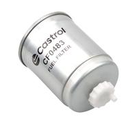 Castrol filters CF0483 Filtro carburante