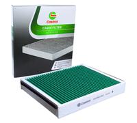 CASTROL filtro abitacolo CC0015C antibatterico 260x202x36 mm