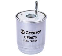 Castrol Filtro Kraftstofffilter Per Hyundai I30 Kombi PDE 1.6 CRDi PD KIA