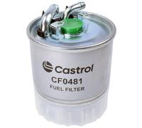 Castrol Filtro Kraftstofffilter Per Mercedes-Benz C-Klasse T-Model S204 S203