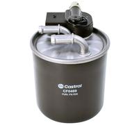 Castrol Filtro Kraftstofffilter Per Mercedes-Benz C-Klasse T-Model S204 W204