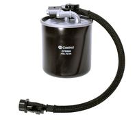 Castrol Filtro Kraftstofffilter Per Mercedes-Benz Sprinter 35-T Kasten 906 316