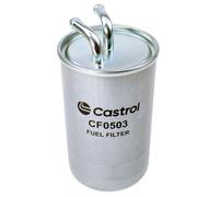 Castrol Filtro Kraftstofffilter Per Mitsubishi Outlander II CW_W 2.0 DI-D