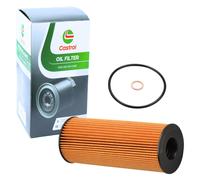 CASTROL filtro olio CO0058 cartuccia diametro 64 altezza 172 mm