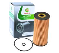 CASTROL filtro olio CO0130 cartuccia diametro 66 altezza 131 mm