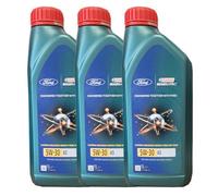 Castrol Ford MAGNATEC Professionale A5 5W-30 ACEA A5/B5 3x1 Litro Olio Motore