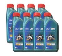 Castrol Ford MAGNATEC Professionale A5 5W-30 ACEA A5/B5 8x1 Litro Olio Motore
