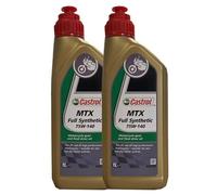 CASTROL MTX FULL SYNTHETIC 75W-140 1LT
