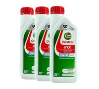 CASTROL GTX 0W-16 AN2022 Olio Motore, Renault AN2022, 3x1 Litro