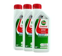 CASTROL GTX 0W-16 AN2022 Olio Motore, Renault AN2022, 3x1 Litro