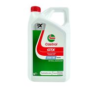 Olio motore 0w-16 auto benzina diesel Castrol GTX 0w-16 AN2022 - 2x5lt