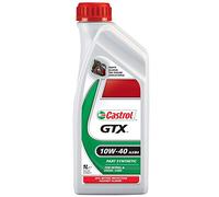 Castrol GTX 10 W-40 A3/B4 - Olio motore