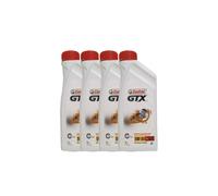 CASTROL GTX 5W-30 C4 4X1 Litro, RN 0720, MB 226.51 Olio Motore