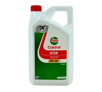 CASTROL GTX 5W-30 C4 Pkw-Motorenöl Renault RN0720, MB 226.51, 5 Litro