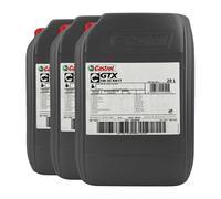 CASTROL GTX 5W-30 RN17 OLIO MOTORE PKW Renault RN17, ACEA C3, 3x20 Litri