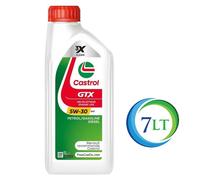 Castrol GTX 5W30 RN17 ACEA C3 MB 226.52 Olio Motore Renault 7L