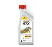 Olio motore CASTROL GTX 5W30 RN17 1L