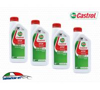 CASTROL GTX KIT 4 LITRI OLIO MOTORE 10W40 - ACEA A3/B4 - API SN FLACONE LITRI 1X