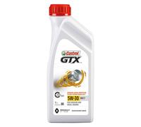 CASTROL GTX RN17 15F6E4 olio motore 5W-30 lt. 1