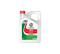 CASTROL GTX ULTRACLEAN 10W40 A3/B4 OLIO MOTORE SINTETICO 4 LITRI