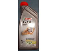 CASTROL GTX ULTRACLEAN SEMI SINTETICO 10W40 A3/B4