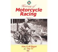 Castrol History Of Motorcycle Racing Vol. 1 [DVD] [Edizione: Regno Unito]