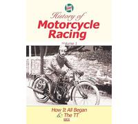 Castrol History Of Motorcycle Racing Vol. 1 (DVD) Geoff Duke