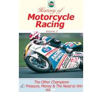 Castrol History Of Motorcycle Racing Vol. 3 [DVD] [Edizione: Regno Unito]
