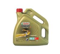 Castrol 22495170 Potenza 4 Racing 4T 10W-30 Olio per Motori 4 L Bottiglia