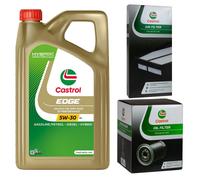 CASTROL Kit Diagnosi Auto 5 L Edge Titanio 5W-30 Ll per Mini Cooper D Uno