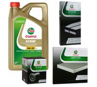 CASTROL Kit Diagnosi Auto 5 L Edge Titanio 5W-30 Ll per Mini One BMW Serie