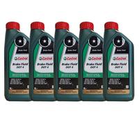 Castrol Liquido Frenante Dot 4 5X1 Litro