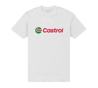 Castrol Lock Up Maglietta Adulto Unisex (PN238)