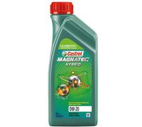 Castrol Ma Hybrid 0W-20 1L H 181276 15F248