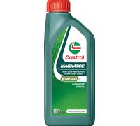 CASTROL MAGNATEC 10W40 benzina diesel ACEA A3/B4 FIAT MAZDA MB SKODA SUZUKI 2 LT