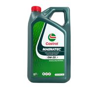CASTROL Magnatec 0W-20 E Olio Motore, FORD WSS-M2C954-A1, 2x5 Litri
