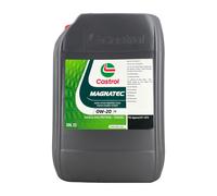 CASTROL Magnatec 0W-20 FE Olio Motore, PSA B71 2010, 20 Litri