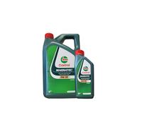 CASTROL Magnatec 0W-30 D 1+5 =6 Litri Ford WSS-M2C950-A Olio Motore