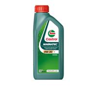 Castrol Magnatec 0W-30 D 6L Olio Motore Ford WSS-M2C950-A ACEA C2 Benzina Diesel
