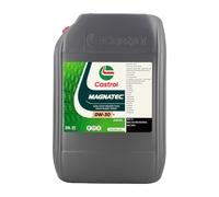 CASTROL Magnatec 0W-30 D Pkw-Motorenöl Acea C2, 20 Litro