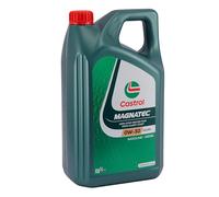 Castrol Magnatec 0W-30 GS1/DS1 Tanica 5 Litri - ACEA C2, API SP, Meets Fiat 9.55535-GS1, Meets Fiat 9.55535-DS2 - Litri 5
