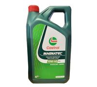 CASTROL MAGNATEC 10W-40 A/B 1X5 LITRI VW 501 01/505 00 Olio Motore