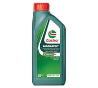 Olio lubrificante motore auto Magnatec 10W-40 A3/B4 1L Oil CASTROL