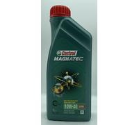CASTROL MAGNATEC 10W-40 A3/B4 DUALOCK TECNOLOGY 1 LITRO 15CA1E