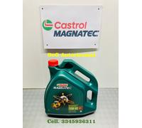 Castrol Magnatec 10w40 4 Litri A3/B4 Olio Motore FIAT 9.55535-D2
