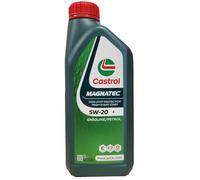 CASTROL Magnatec 5W-20 E Pkw-Motorenöl Ford WSS-M2C948-B, 3x1 Litro