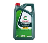 OLIO MOTORE CASTROL MAGNATEC START AND STOP 5W30 A5 LT.5